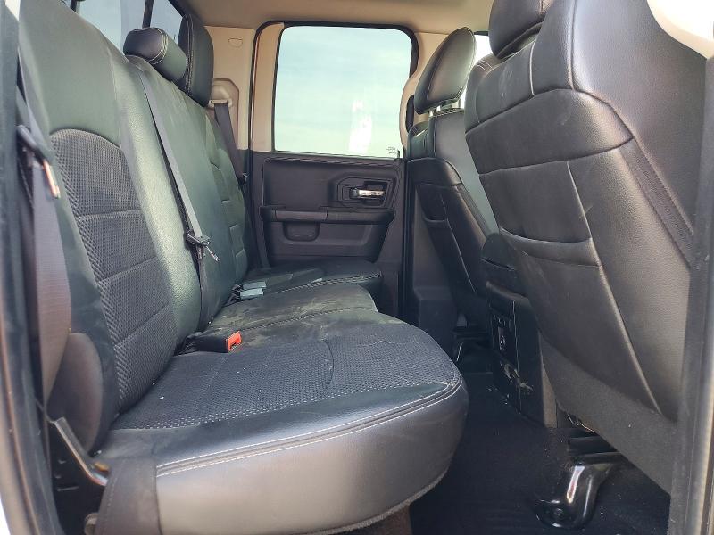 Продажа на аукционе авто 2016 Ram 1500, vin: 1C6RR7HT7GS124888, номер лота: 66089856