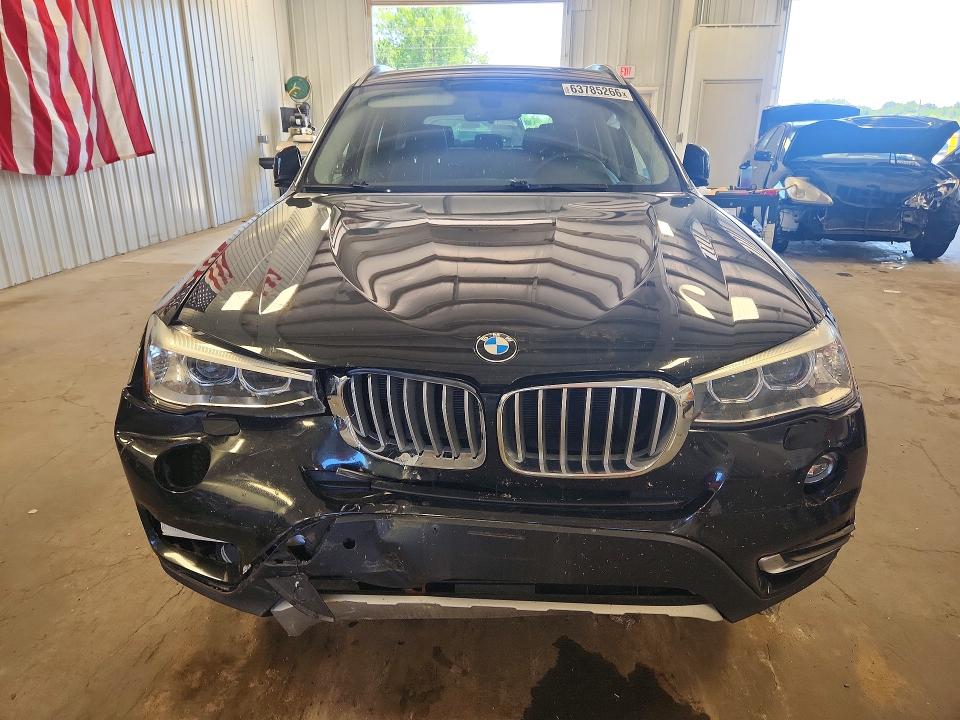 Продаж на аукціоні авто 2015 Bmw X3, vin: 5UXWX9C57F0D49524, номер лоту: 63785266