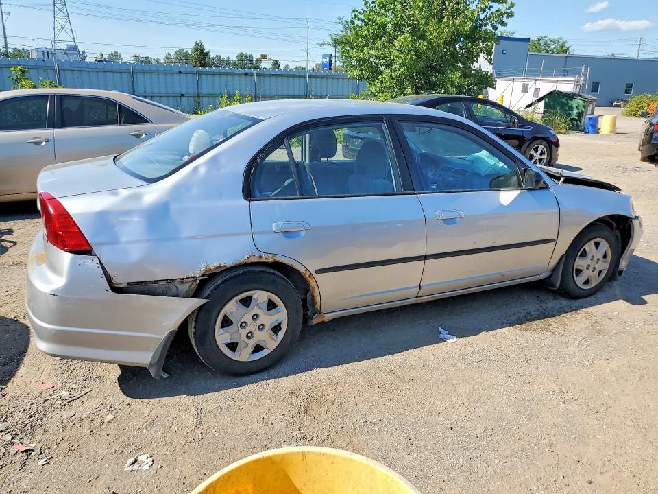 64098186 :رقم المزاد ، 2HGES16444H902119 vin ، 2004 Honda Civic مزاد بيع