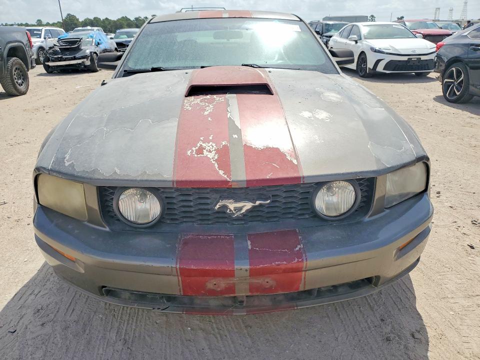 Продажа на аукционе авто 2005 Ford Mustang, vin: 1ZVFT82H055119130, номер лота: 65472116