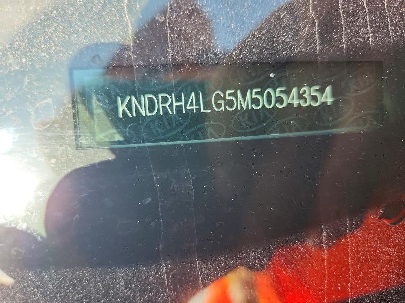 66707846 :رقم المزاد ، KNDRH4LG5M5054354 vin ، 2021 Kia Sorento مزاد بيع