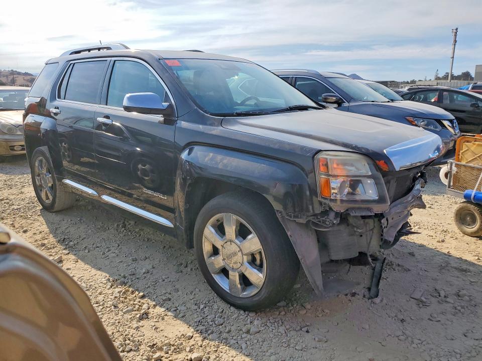 2014 Gmc Terrain მანქანა იყიდება აუქციონზე, vin: 2GKFLUE34E6340458, აუქციონის ნომერი: 65958856