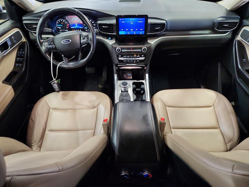 Продажа на аукционе авто 2020 Ford Explorer, vin: 1FMSK8DH1LGB17594, номер лота: 64892116