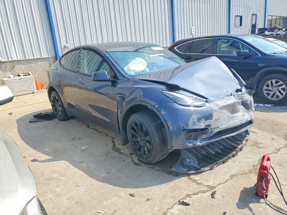 Продаж на аукціоні авто 2023 Tesla Model Y, vin: 7SAYGDEEXPA185793, номер лоту: 64124956