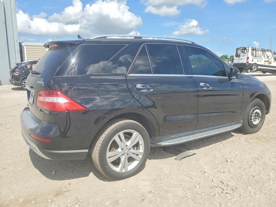 2014 Mercedes-benz Ml მანქანა იყიდება აუქციონზე, vin: 4JGDA5HBXEA377451, აუქციონის ნომერი: 66499686