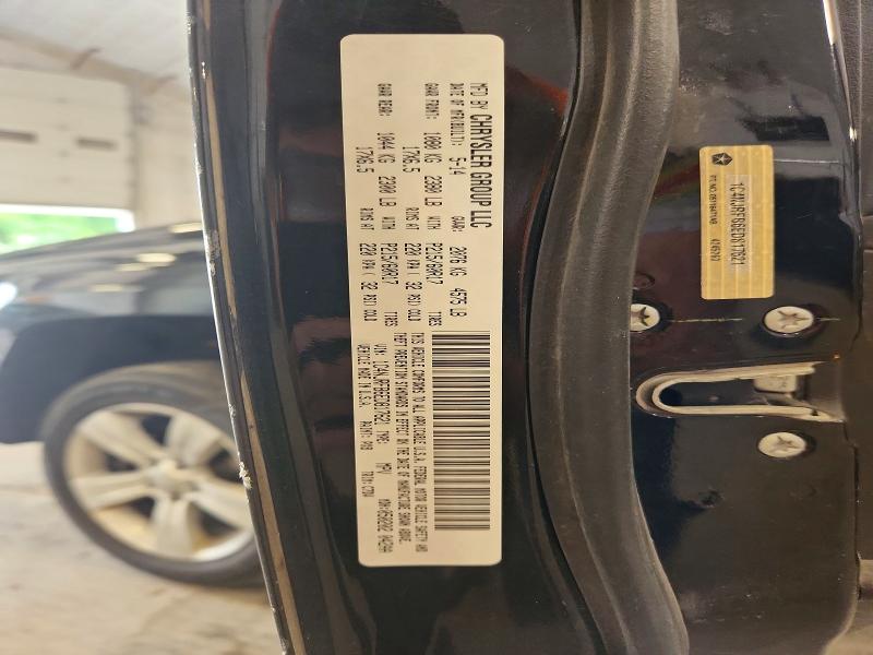 Aukcja sprzedaży 2014 Jeep Patriot, vin: 1C4NJRFB6ED817621, numer aukcji: 66545626