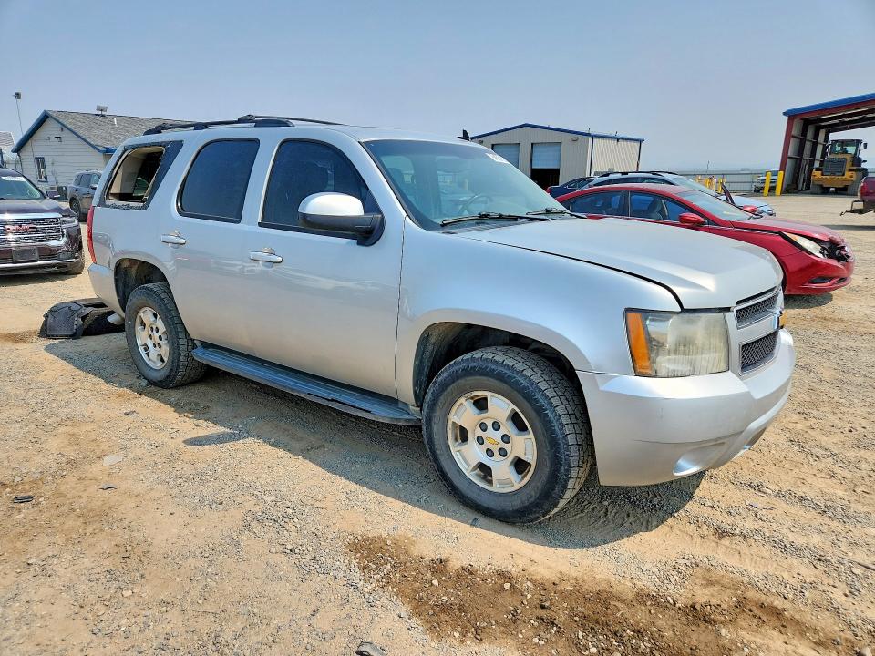 64851056 :رقم المزاد ، 1GNSKBE0XCR105417 vin ، 2012 Chevrolet Tahoe مزاد بيع