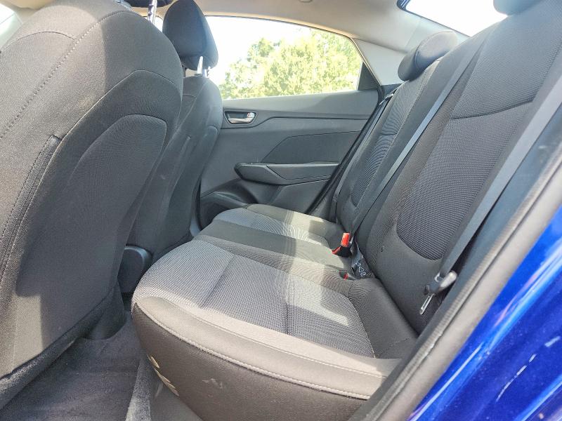 Продажа на аукционе авто 2020 Hyundai Accent, vin: 3KPC24A67LE111884, номер лота: 64113706