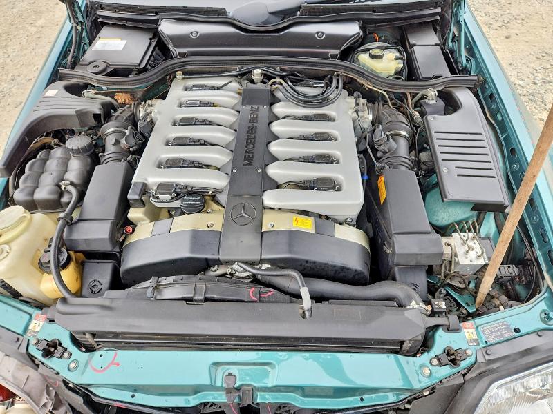 65431326 :رقم المزاد ، WDBFA76F2XF173343 vin ، 1999 Mercedes-benz Sl مزاد بيع