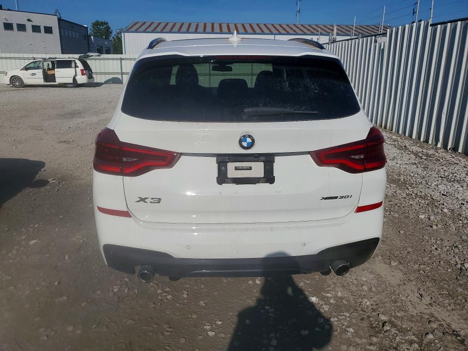 Продаж на аукціоні авто 2019 Bmw X3, vin: 5UXTR9C56KLE21089, номер лоту: 66113176