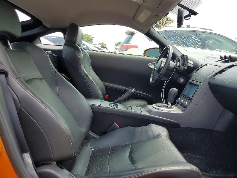 2003 Nissan 350z მანქანა იყიდება აუქციონზე, vin: JN1AZ34E33T009444, აუქციონის ნომერი: 64159976