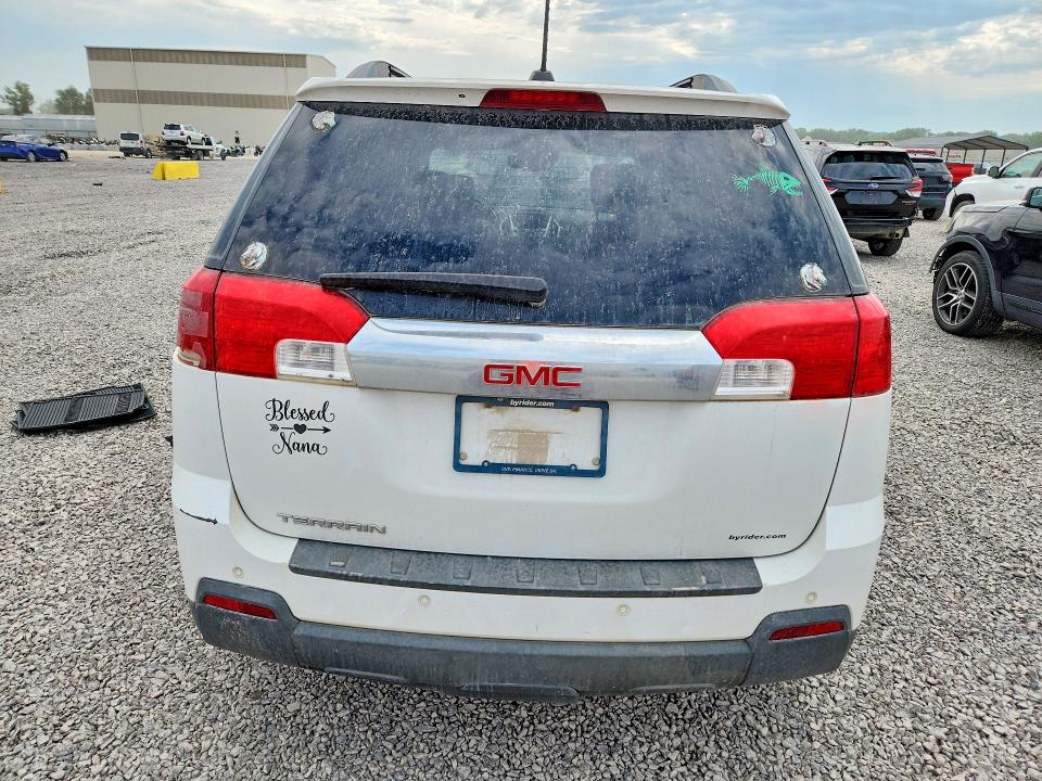 63251796 :رقم المزاد ، 2GKALSEKXF6144936 vin ، 2015 Gmc Terrain مزاد بيع