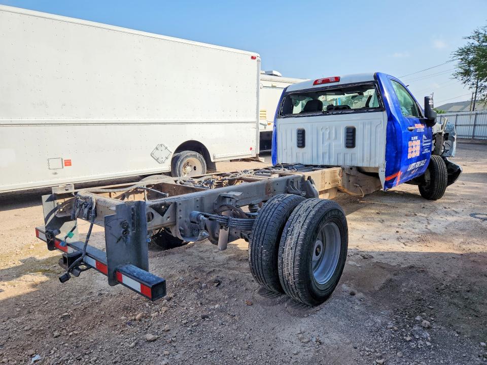 Auction sale of the 2021 Chevrolet Silverado, vin: 1GB3YSE76MF214716, lot number: 62348486