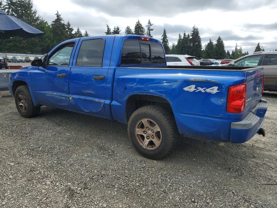 Aukcja sprzedaży 2007 Dodge Dakota, vin: 1D7HW48P37S171579, numer aukcji: 66374726