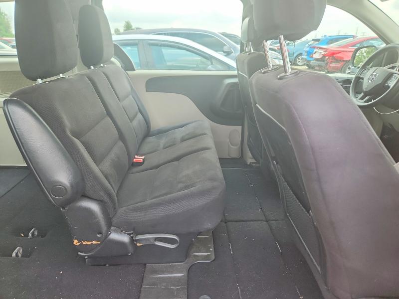 Продажа на аукционе авто 2014 Dodge Grand Caravan, vin: 2C4RDGBG1ER375133, номер лота: 63871396