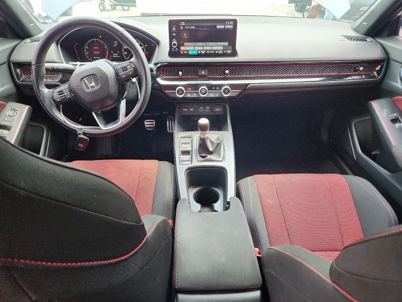 2022 Honda Civic მანქანა იყიდება აუქციონზე, vin: 2HGFE1E51NH475425, აუქციონის ნომერი: 63800996