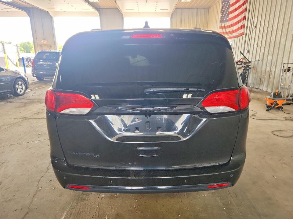 Aukcja sprzedaży 2018 Chrysler Pacifica, vin: 2C4RC1EG0JR260318, numer aukcji: 64602526