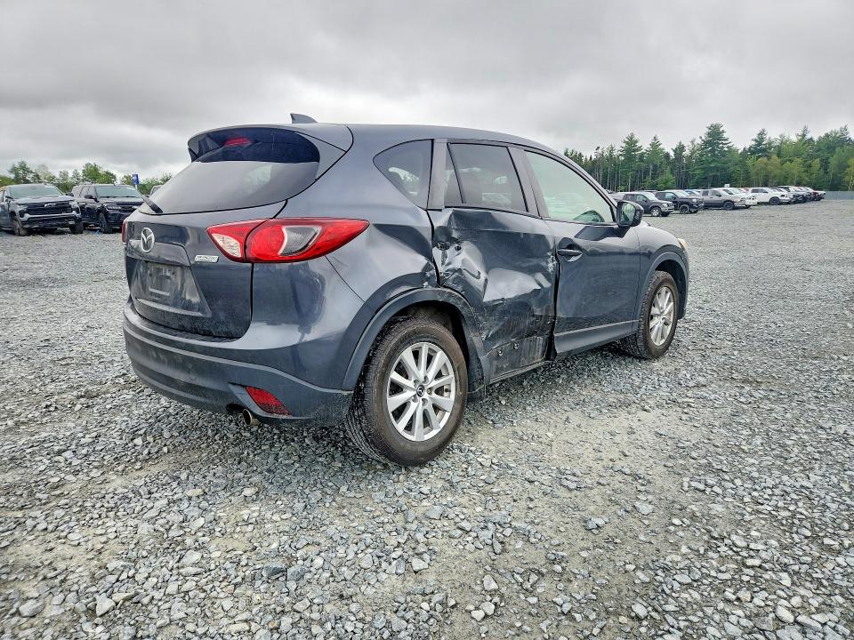 65587716 :رقم المزاد ، JM3KE2CY9F0454030 vin ، 2015 Mazda Cx-5 مزاد بيع