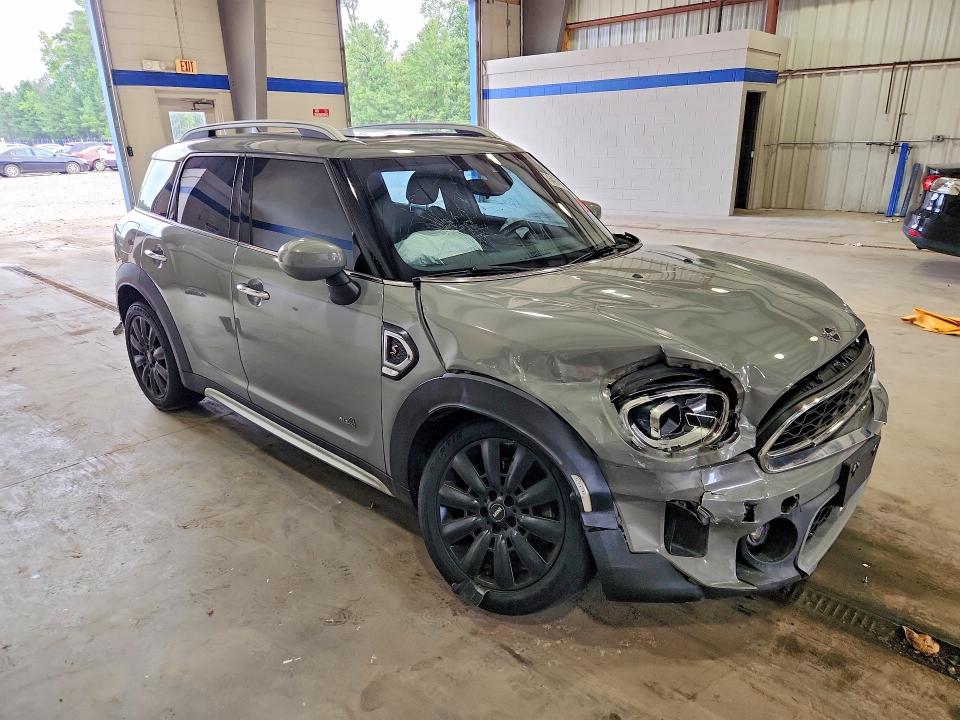 Продаж на аукціоні авто 2021 Mini Cooper, vin: WMZ83BR0XM3M36528, номер лоту: 64318316