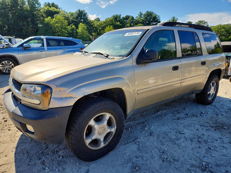 66802176 :رقم المزاد ، 1GNET16S866116426 vin ، 2006 Chevrolet Trailblazer مزاد بيع