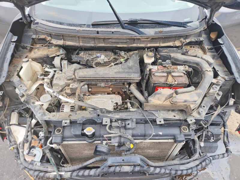 Aukcja sprzedaży 2017 Nissan Rogue, vin: 5N1AT2MV6HC805374, numer aukcji: 66359236