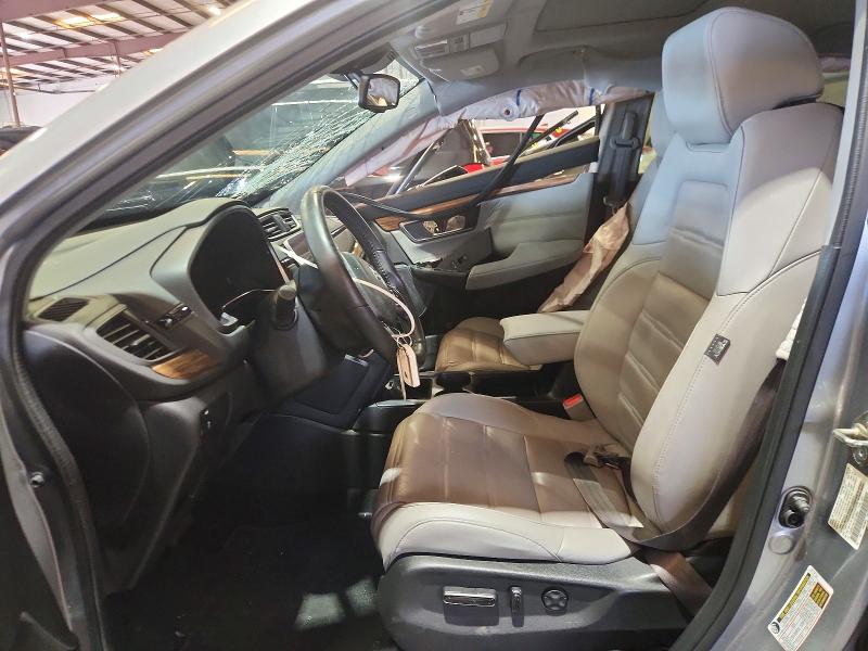 Aukcja sprzedaży 2018 Honda Cr-v, vin: 7FARW1H81JE015085, numer aukcji: 64448626