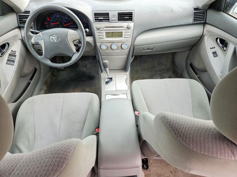 2010 Toyota Camry მანქანა იყიდება აუქციონზე, vin: 4T1BF3EK0AU025697, აუქციონის ნომერი: 64677416