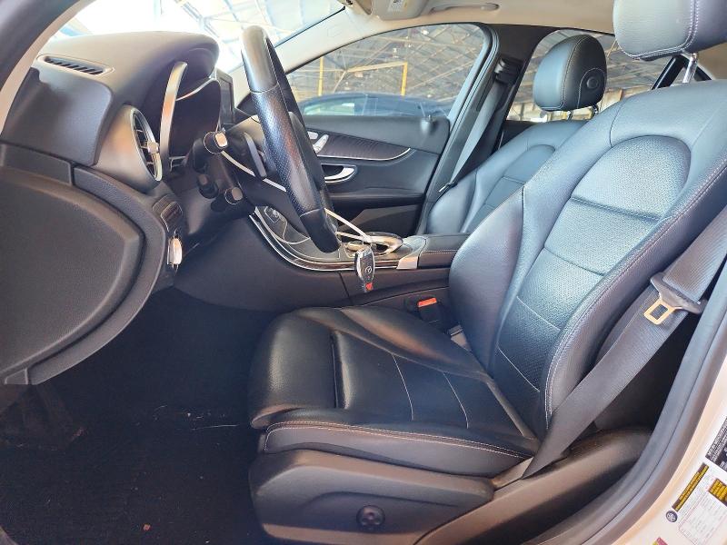 Auction sale of the 2015 Mercedes-benz C, vin: 55SWF4KB3FU082488, lot number: 65438546