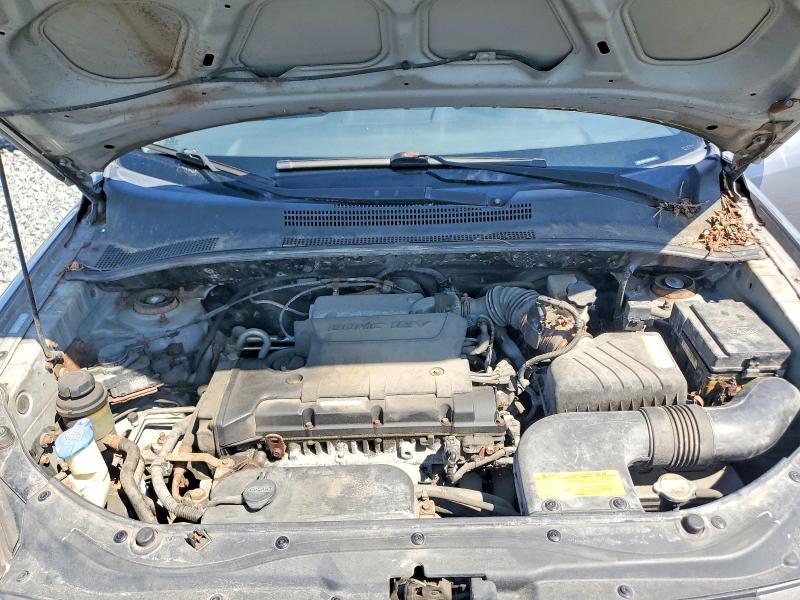 Продажа на аукционе авто 2008 Kia Sportage, vin: KNDJF724087529785, номер лота: 62848226