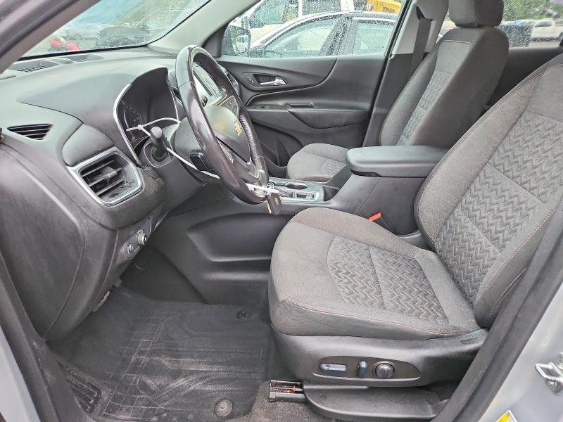2022 Chevrolet Equinox მანქანა იყიდება აუქციონზე, vin: 3GNAXUEV4NL168706, აუქციონის ნომერი: 63374496