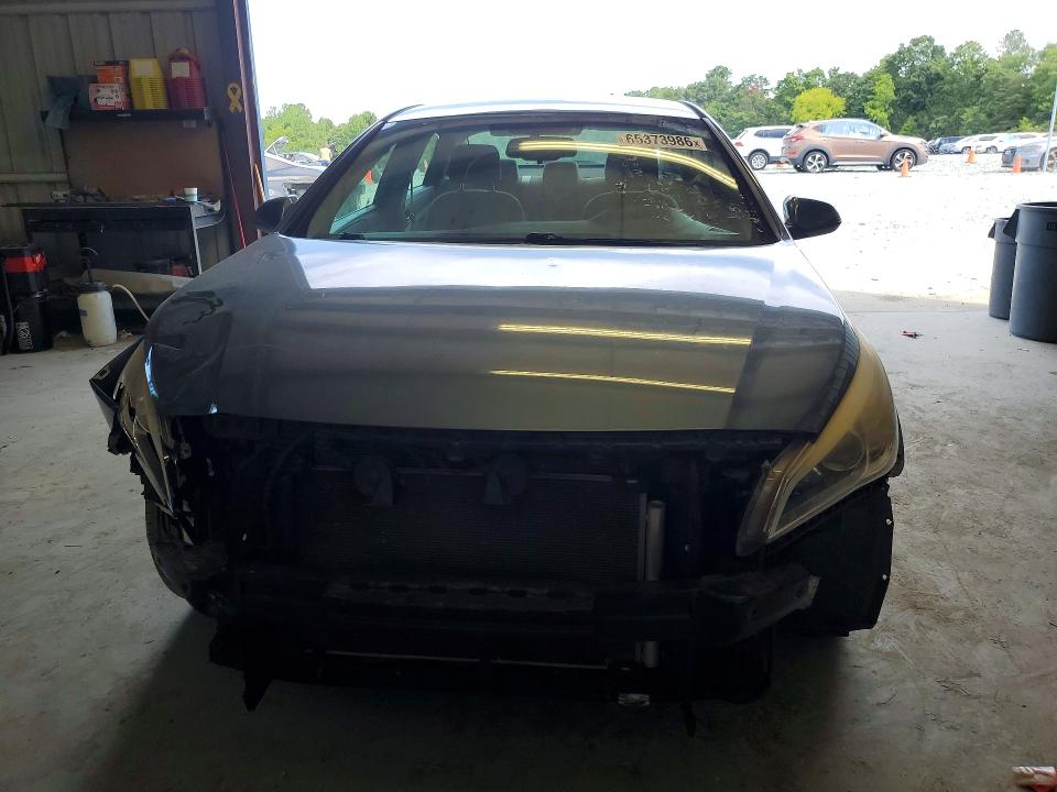 65373986 :رقم المزاد ، 5NPE24AF2GH297621 vin ، 2016 Hyundai Sonata مزاد بيع