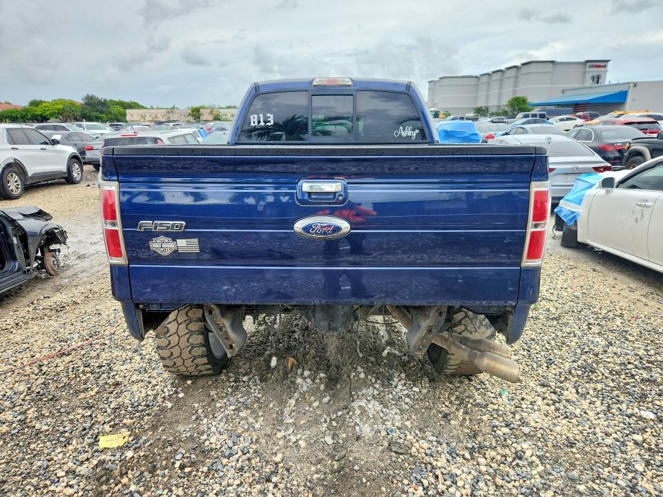 Продажа на аукционе авто 2011 Ford F150, vin: 1FTFW1EF1BFB60044, номер лота: 64314266