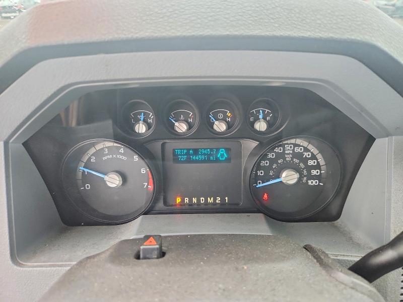 2012 Ford F250 მანქანა იყიდება აუქციონზე, vin: 1FTBF2B62CEB22922, აუქციონის ნომერი: 62965546
