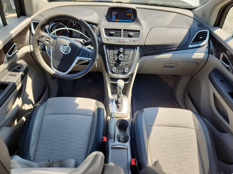 Aukcja sprzedaży 2015 Buick Encore, vin: KL4CJBSB5FB269607, numer aukcji: 64661576