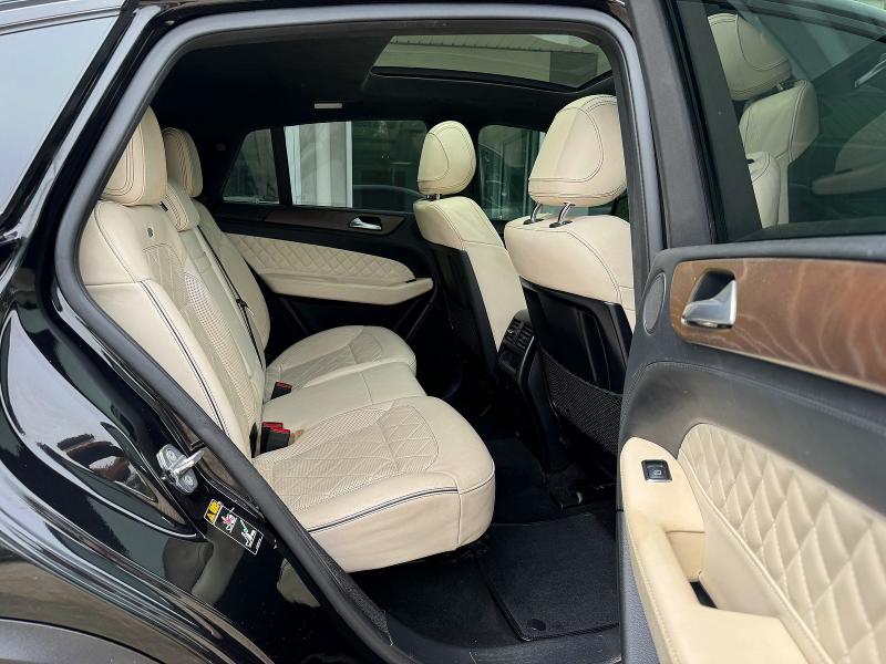 64233906 :رقم المزاد ، 4JGED6EB0JA121898 vin ، 2018 Mercedes-benz Gle Coupe مزاد بيع