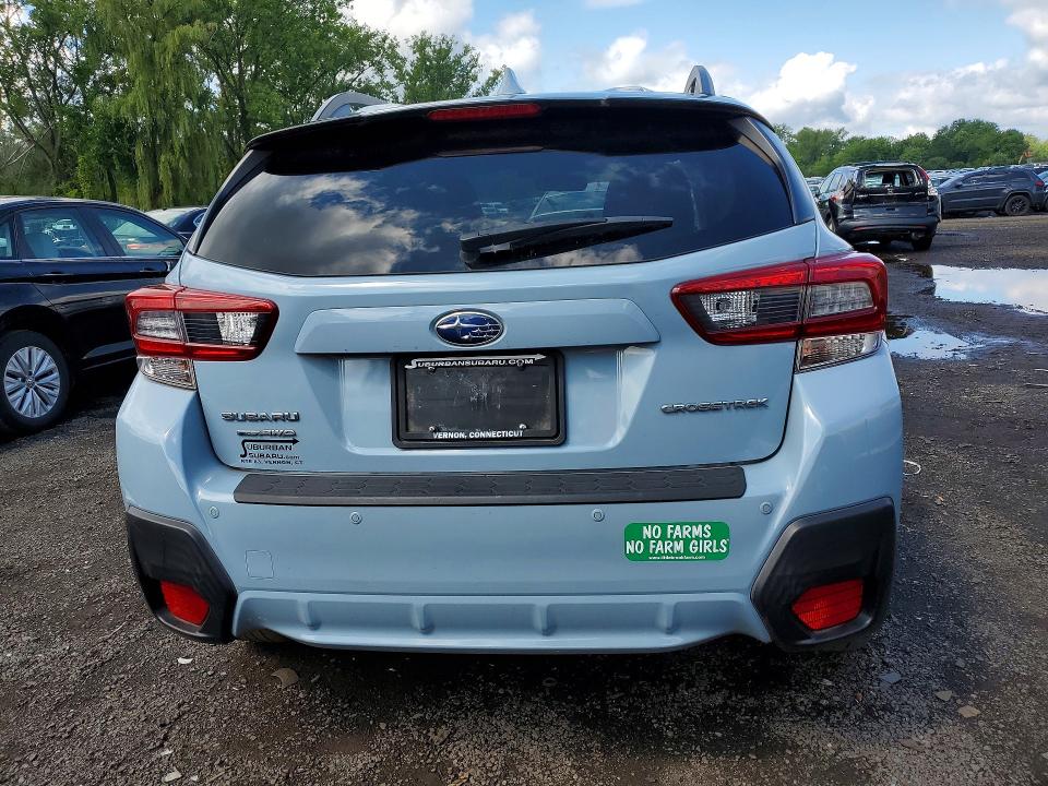 Aukcja sprzedaży 2021 Subaru Crosstrek, vin: JF2GTHNC0M8391988, numer aukcji: 63572906