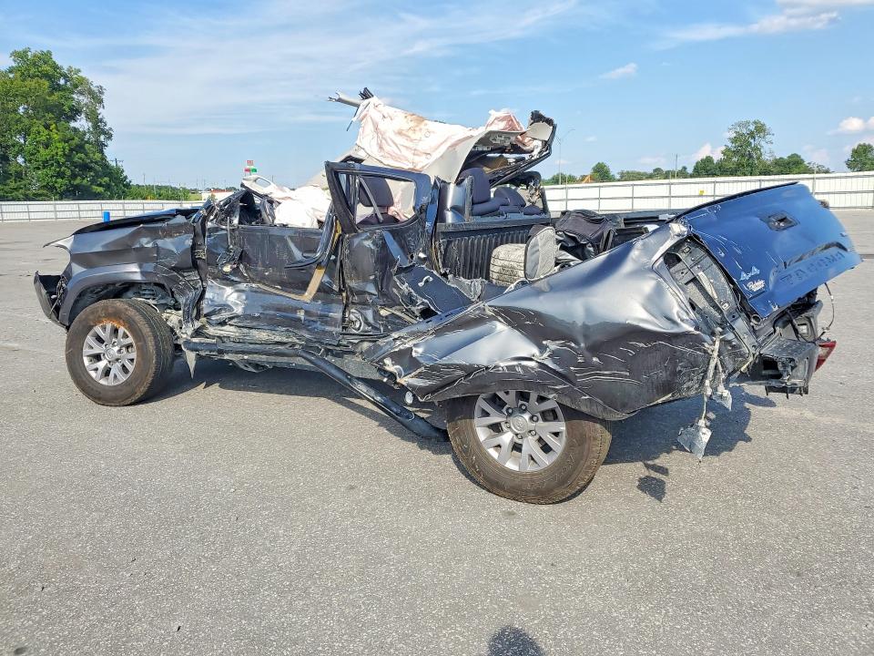 66359776 :رقم المزاد ، 3TMCZ5AN0KM273952 vin ، 2019 Toyota Tacoma مزاد بيع