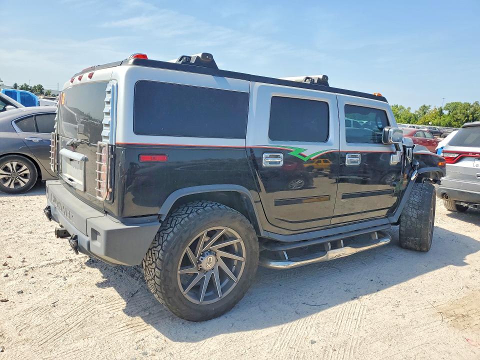 Aukcja sprzedaży 2003 Hummer H2, vin: 5GRGN23U03H134649, numer aukcji: 85792575
