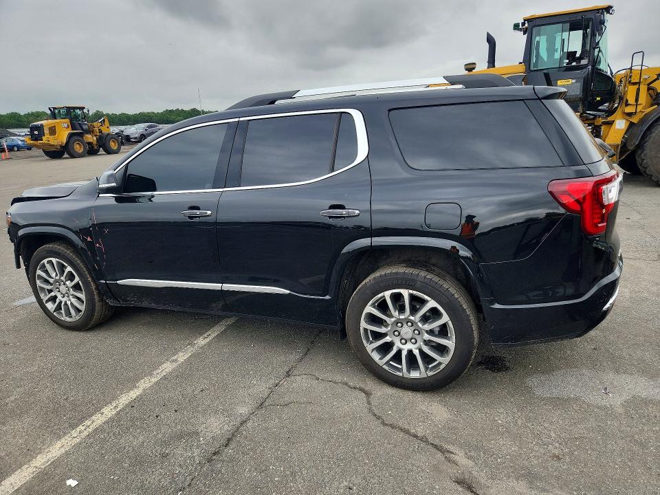 Продаж на аукціоні авто 2022 Gmc Acadia, vin: 1GKKNXLS4NZ177609, номер лоту: 64611236
