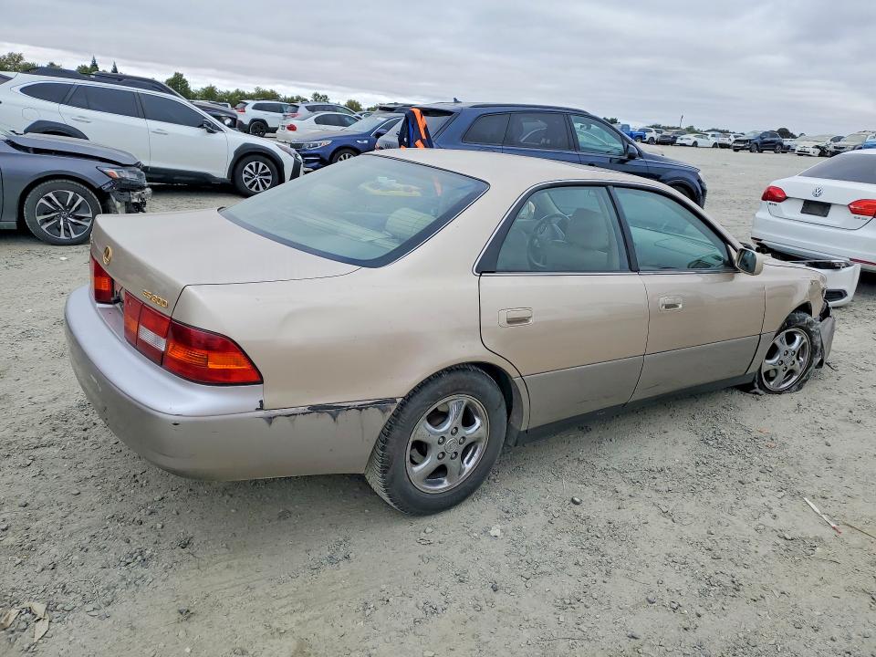Aukcja sprzedaży 1997 Lexus Es, vin: JT8BF22G6V0029201, numer aukcji: 64588066