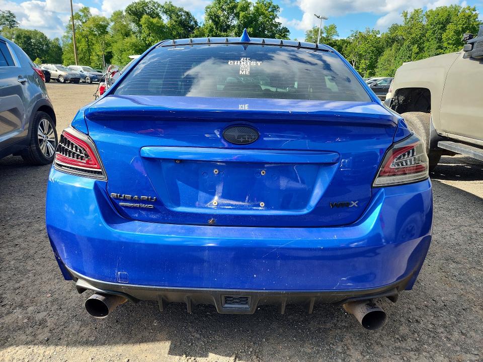 Aukcja sprzedaży 2016 Subaru Wrx, vin: JF1VA1E62G9800591, numer aukcji: 66554896