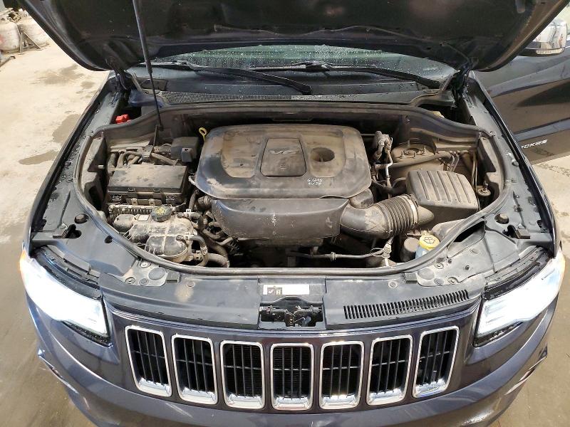 Продаж на аукціоні авто 2016 Jeep Grand Cherokee, vin: 1C4RJFBG7GC316702, номер лоту: 64924426