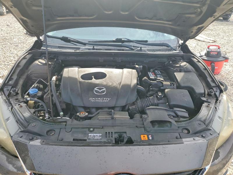 Продажа на аукционе авто 2014 Mazda 3, vin: JM1BM1V7XE1105834, номер лота: 67320416