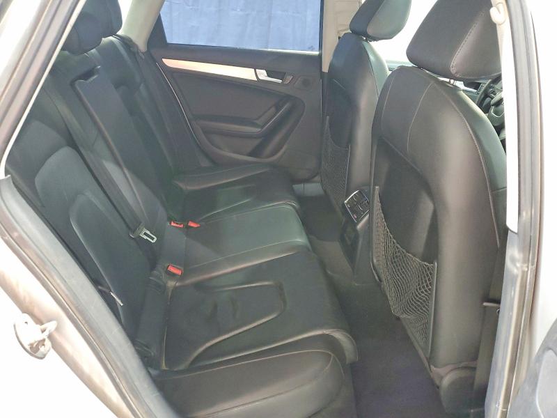 Продаж на аукціоні авто 2009 Audi A4, vin: WAUSF78K09N024611, номер лоту: 63141046
