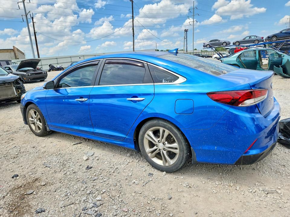 Aukcja sprzedaży 2019 Hyundai Sonata, vin: 5NPE34AF2KH754725, numer aukcji: 63799016