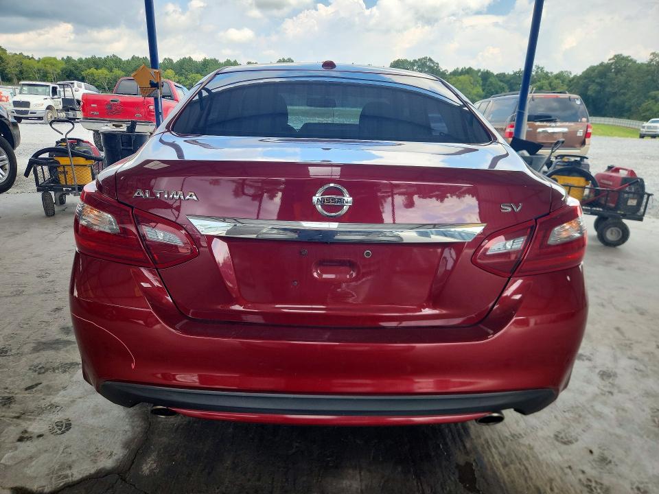 Продаж на аукціоні авто 2018 Nissan Altima, vin: 1N4AL3AP1JC223257, номер лоту: 63930686