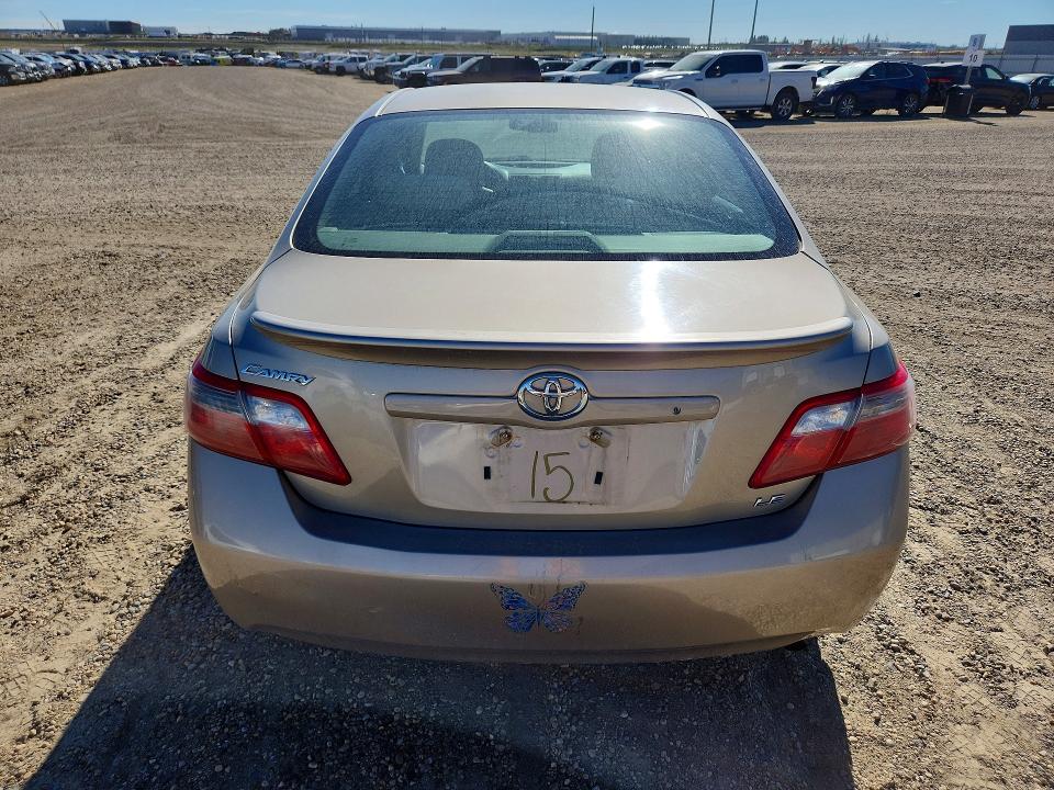 2007 Toyota Camry მანქანა იყიდება აუქციონზე, vin: 4T1BE46K57U002822, აუქციონის ნომერი: 66377356
