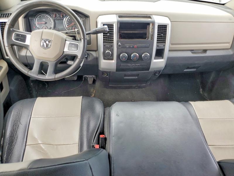 Продаж на аукціоні авто 2010 Dodge Ram 1500, vin: 1D7RV1GT3AS113452, номер лоту: 66993596