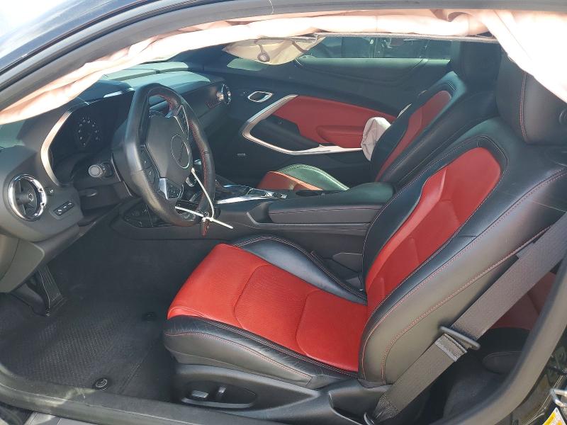 Продажа на аукционе авто 2021 Chevrolet Camaro, vin: 1G1FD1RS3M0139269, номер лота: 66448676