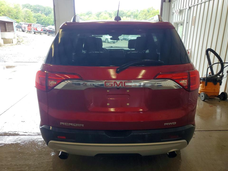 Aukcja sprzedaży 2019 Gmc Acadia, vin: 1GKKNULS8KZ243413, numer aukcji: 64242936